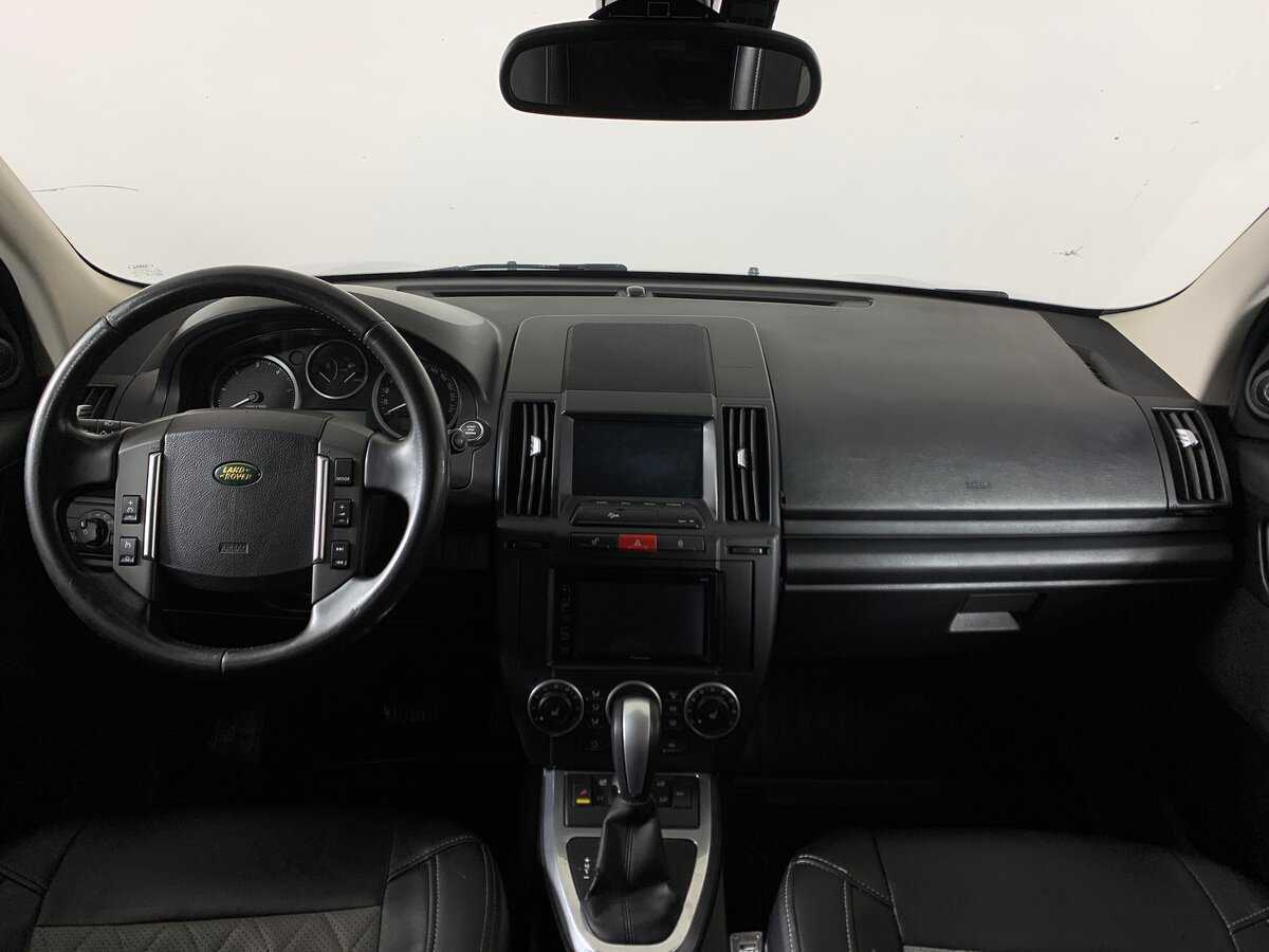 Б/У Лэнд Ровер Фрилендер 2009 года. Фото: #12