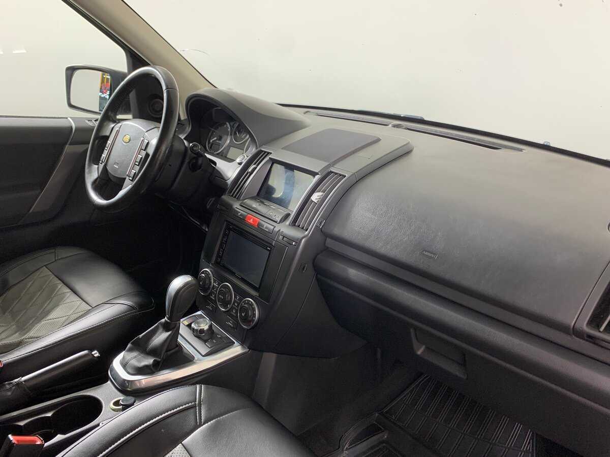 Б/У Лэнд Ровер Фрилендер 2009 года. Фото: #13