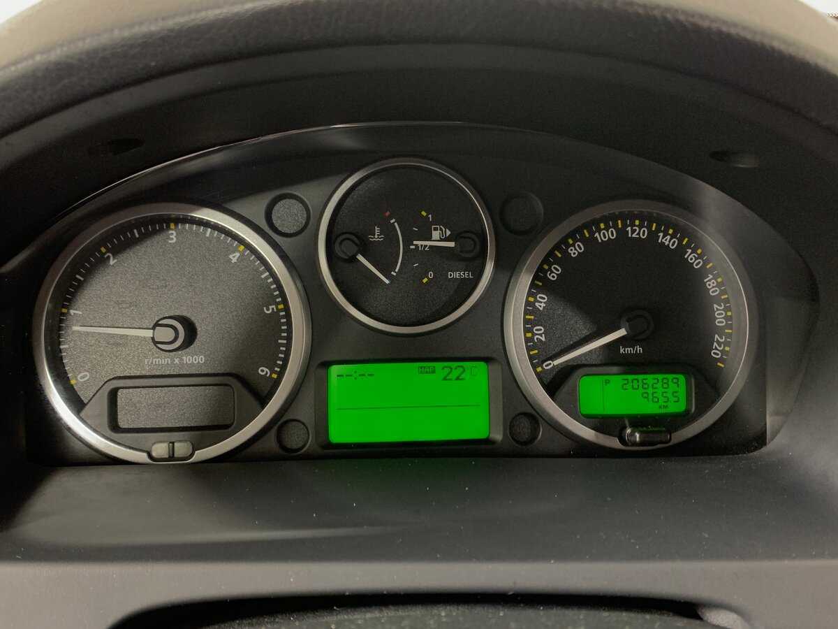 Б/У Лэнд Ровер Фрилендер 2009 года. Фото: #14