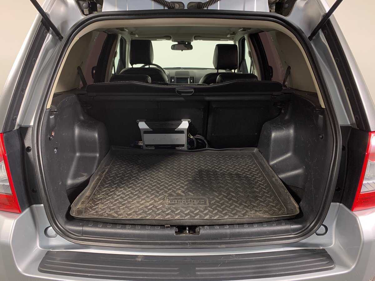 Б/У Лэнд Ровер Фрилендер 2009 года. Фото: #20