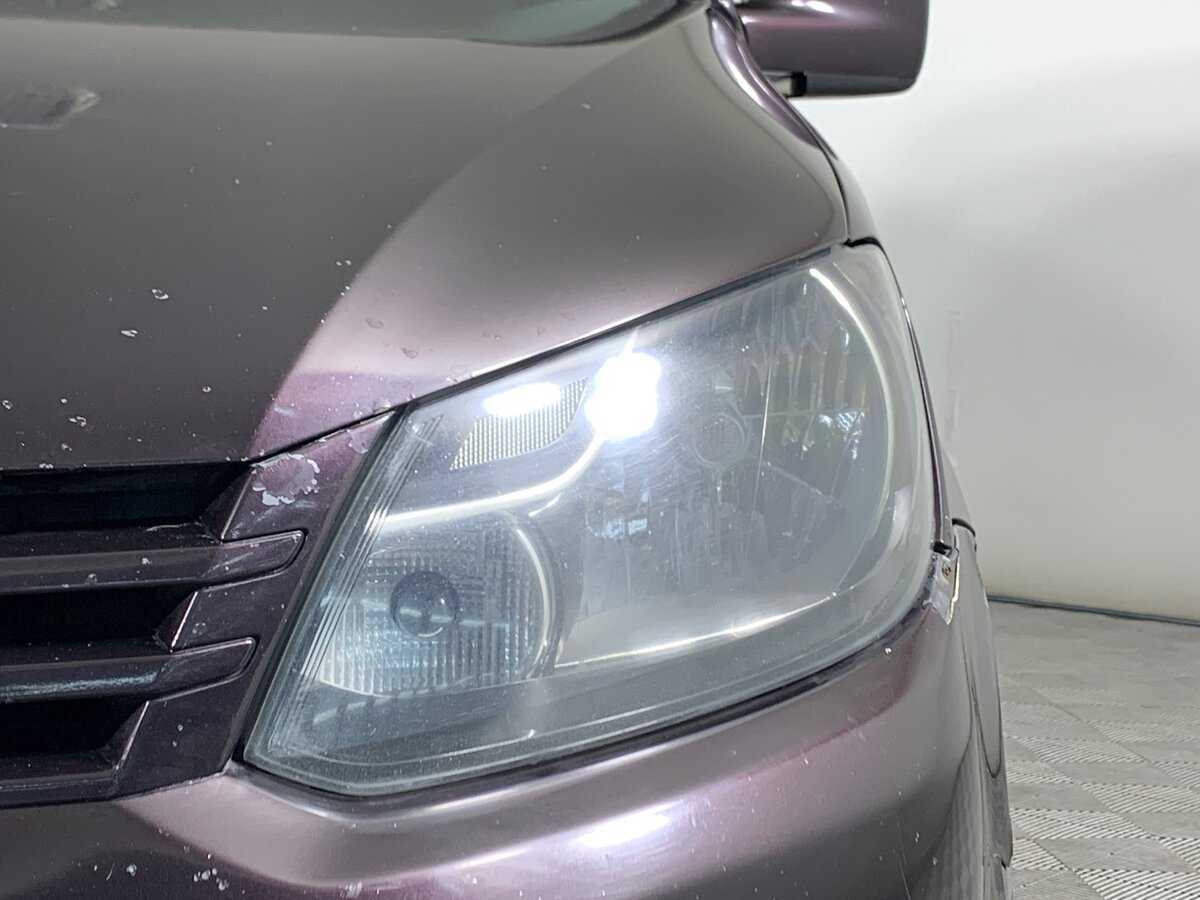 Б/У Фольксваген Цедди 2012 года. Фото: #9