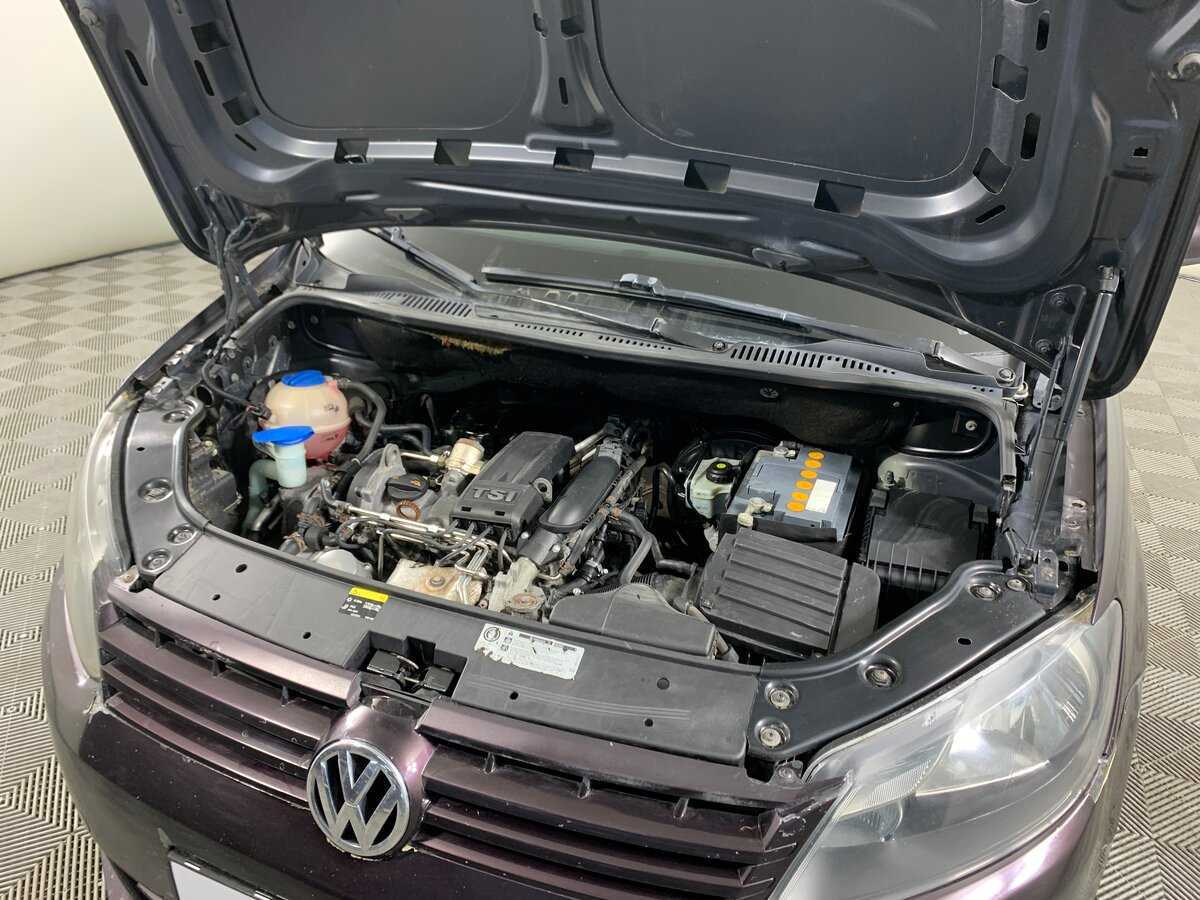 Б/У Фольксваген Цедди 2012 года. Фото: #10