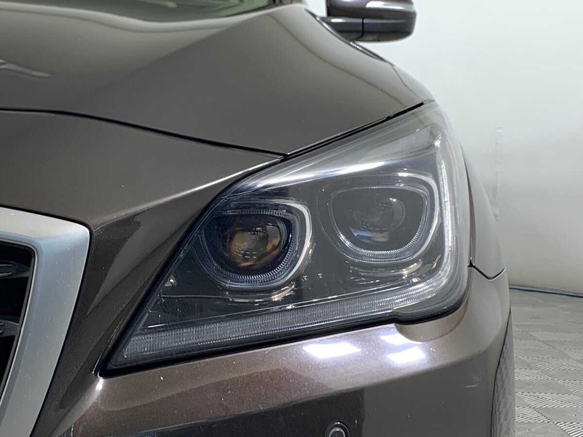 Б/У Генезис Г80 2019 года. Фото: #9