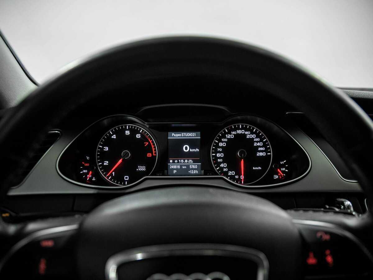 Б/У Ауди А4 Аллроад 2012 года. Фото: #6