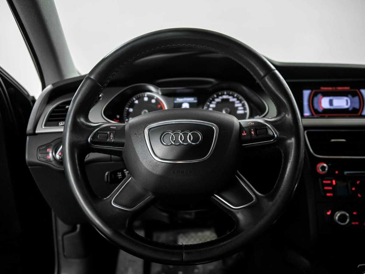 Б/У Ауди А4 Аллроад 2012 года. Фото: #8