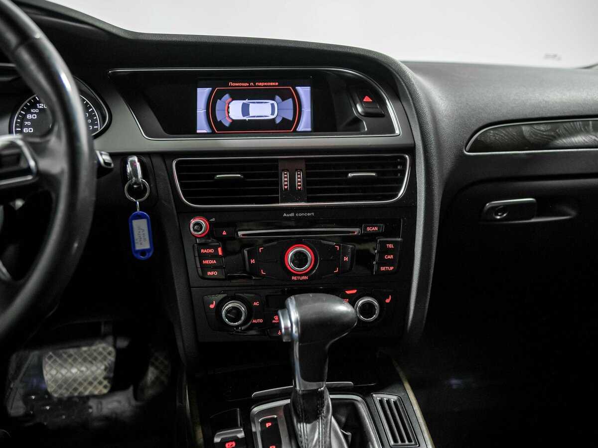 Б/У Ауди А4 Аллроад 2012 года. Фото: #9