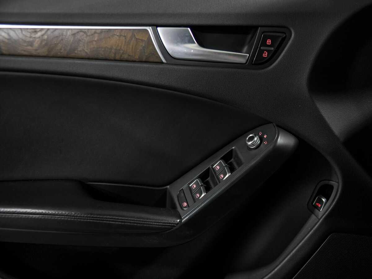 Б/У Ауди А4 Аллроад 2012 года. Фото: #11