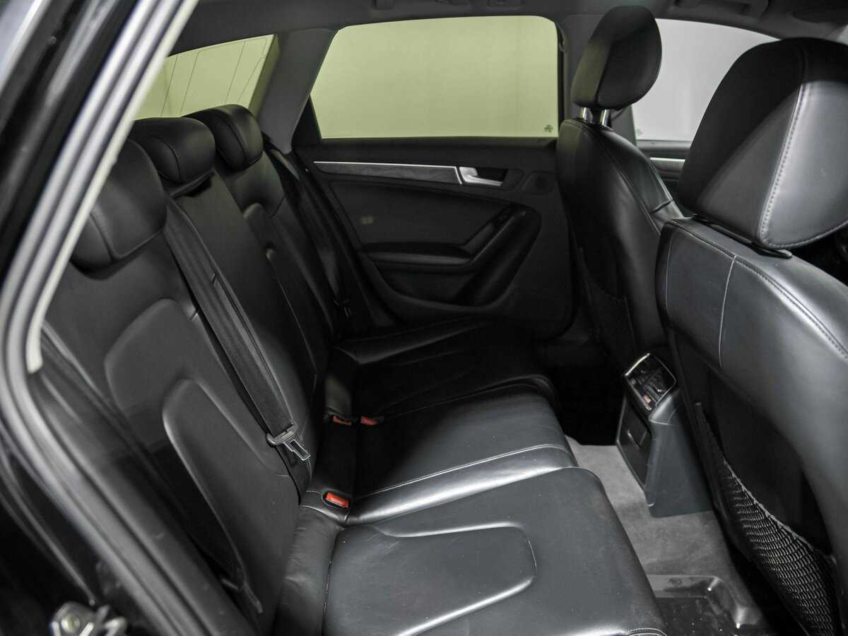 Б/У Ауди А4 Аллроад 2012 года. Фото: #14