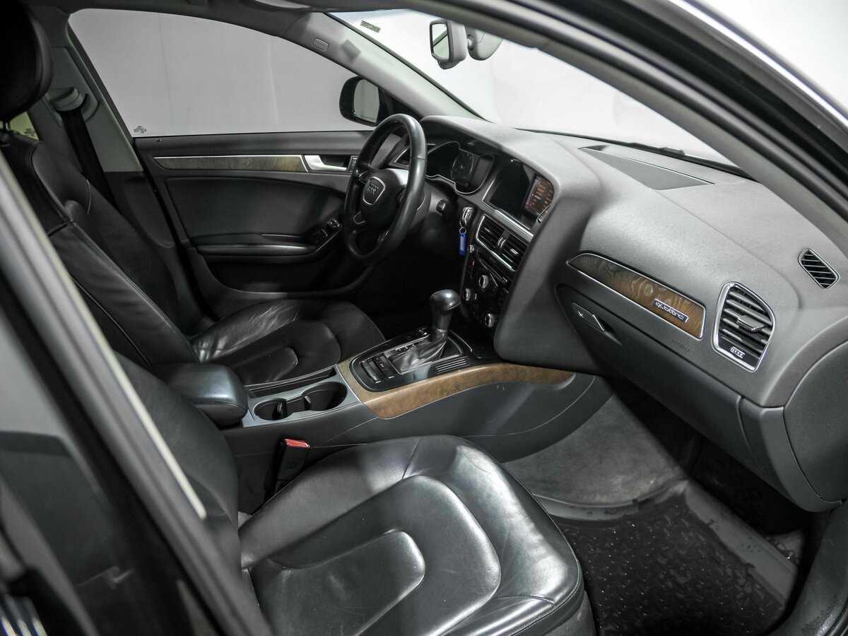 Б/У Ауди А4 Аллроад 2012 года. Фото: #15