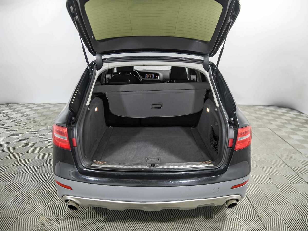 Б/У Ауди А4 Аллроад 2012 года. Фото: #17