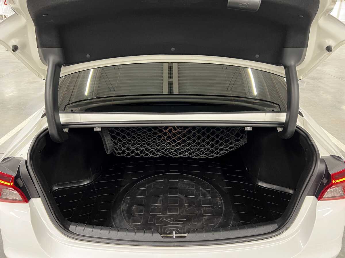 Б/У Киа К5 2020 года. Фото: #9