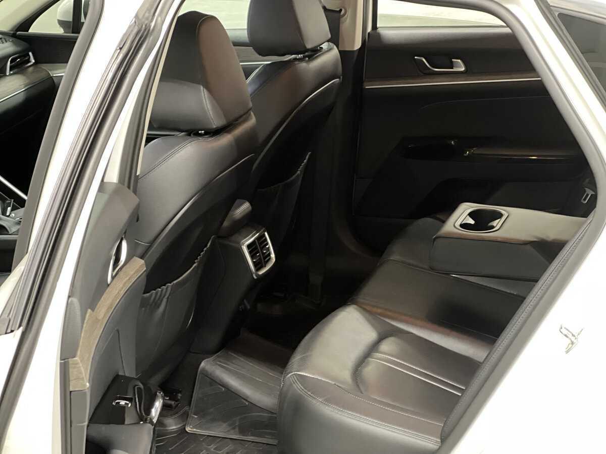 Б/У Киа К5 2020 года. Фото: #11