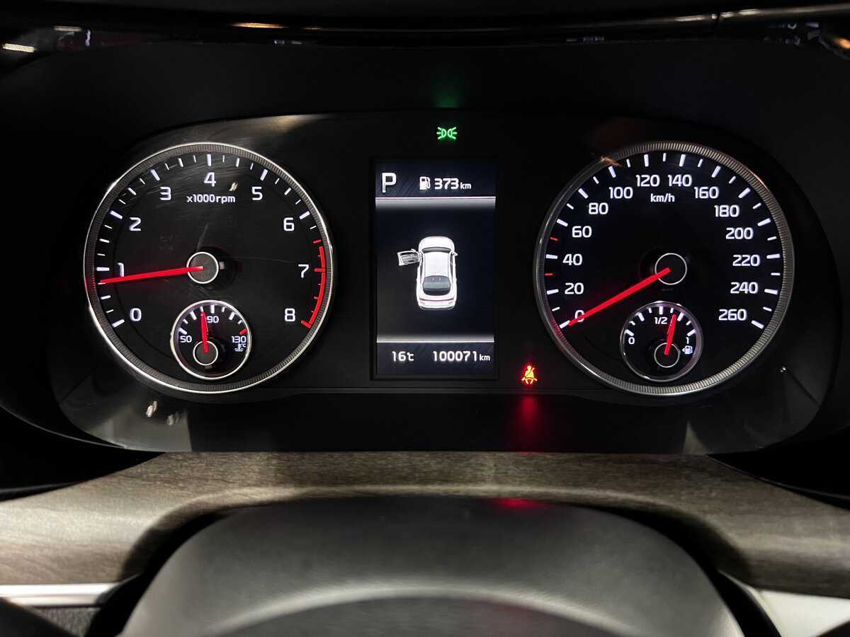 Б/У Киа К5 2020 года. Фото: #12