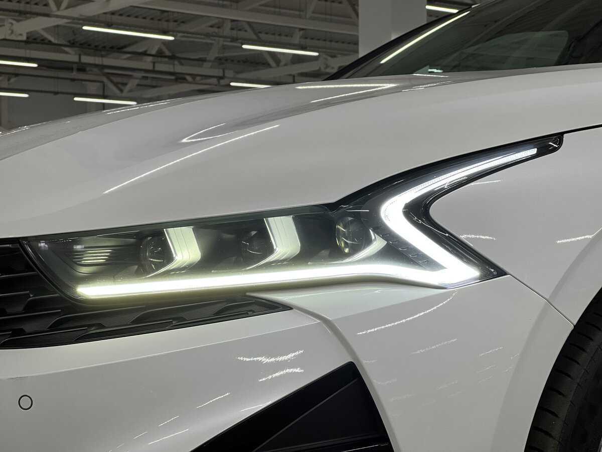 Б/У Киа К5 2020 года. Фото: #16