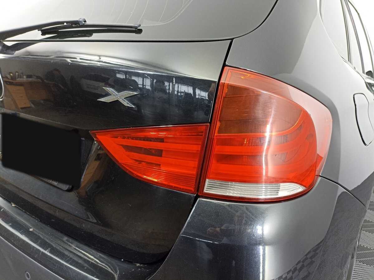 Б/У БМВ Икс1 2010 года. Фото: #8