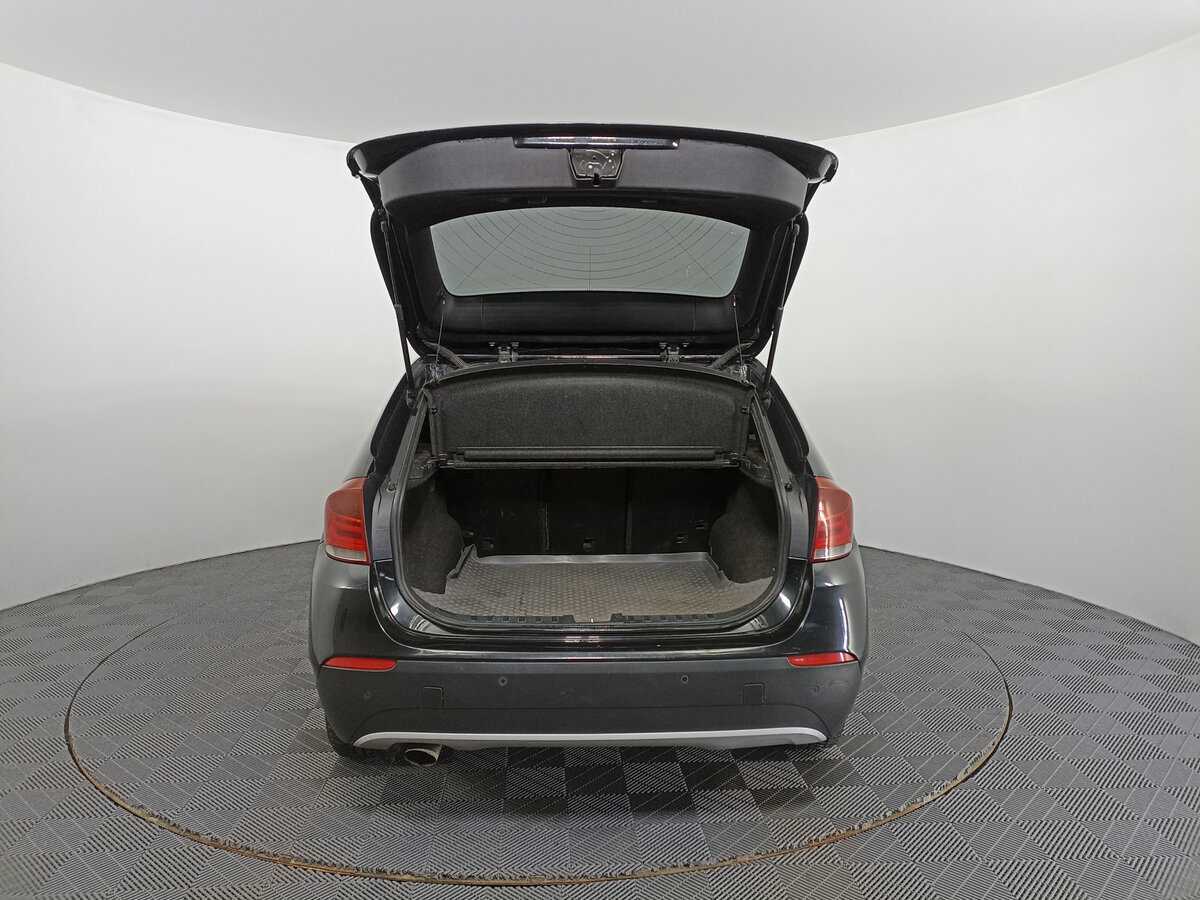 Б/У БМВ Икс1 2010 года. Фото: #9