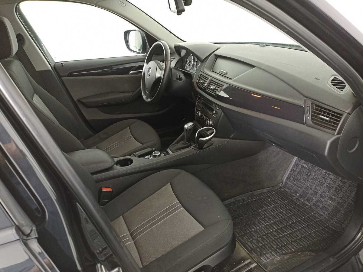 Б/У БМВ Икс1 2010 года. Фото: #10