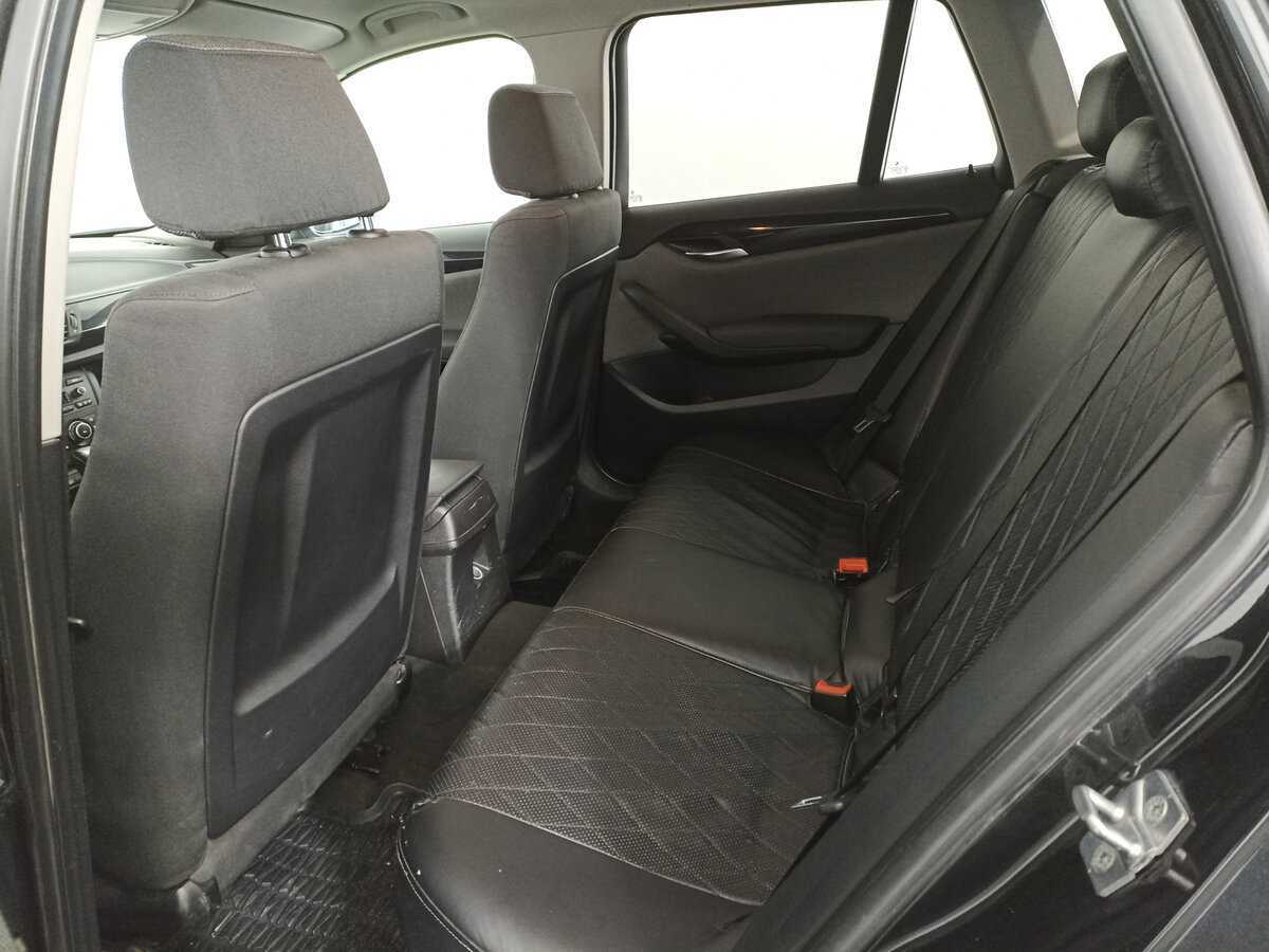 Б/У БМВ Икс1 2010 года. Фото: #11