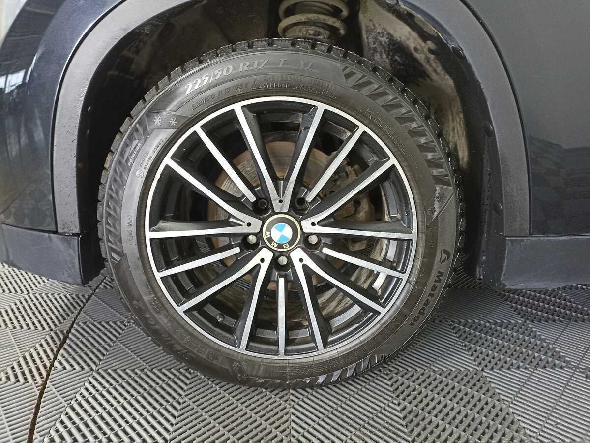 Б/У БМВ Икс1 2010 года. Фото: #17