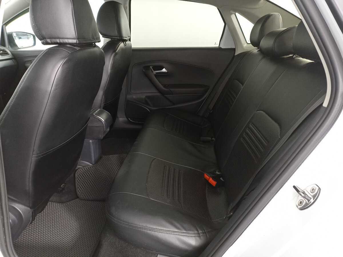 Б/У Фольксваген Поло 2020 года. Фото: #11