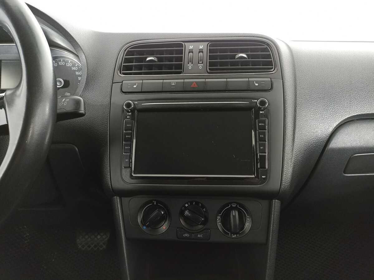 Б/У Фольксваген Поло 2020 года. Фото: #14