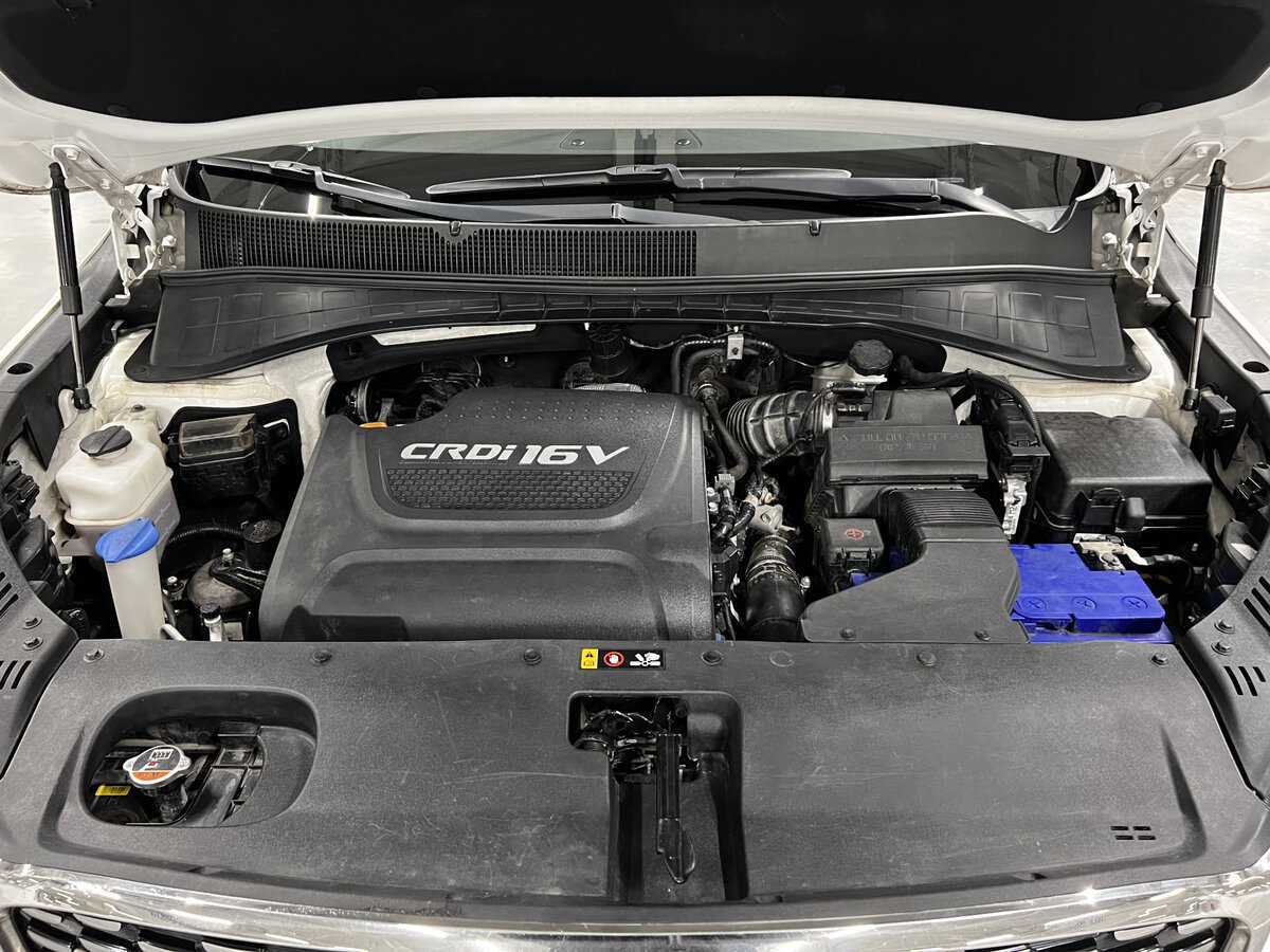 Б/У Киа Соренто 2018 года. Фото: #8