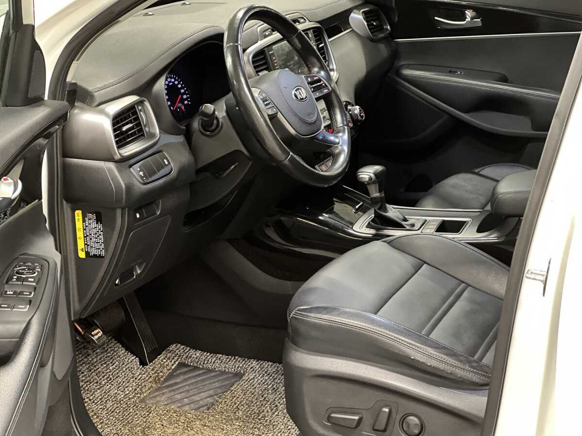 Б/У Киа Соренто 2018 года. Фото: #15