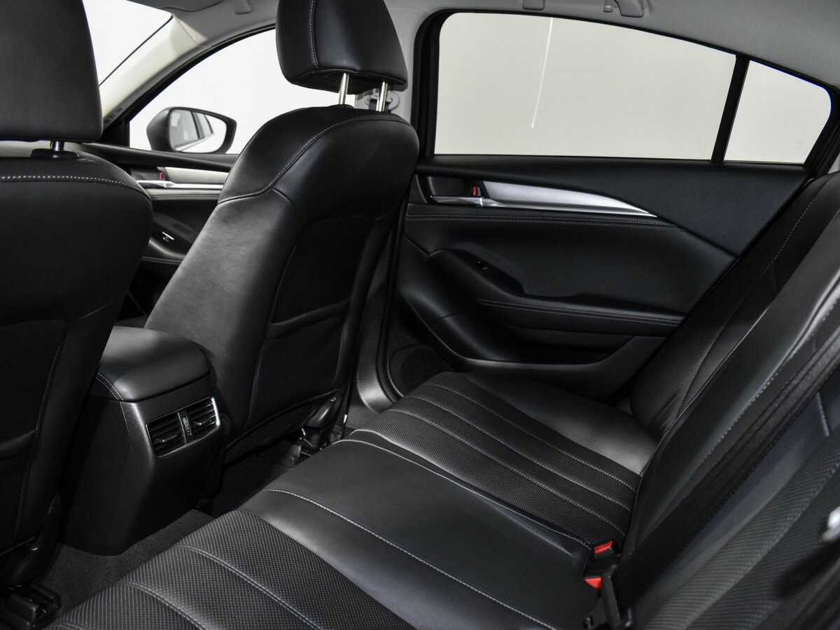 Б/У Мазда 6 2019 года. Фото: #11