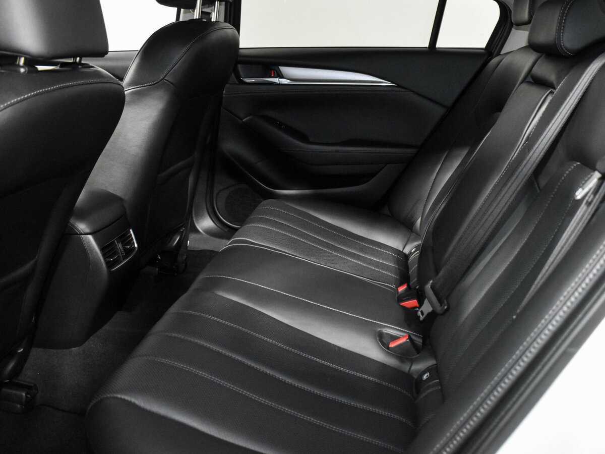 Б/У Мазда 6 2019 года. Фото: #12