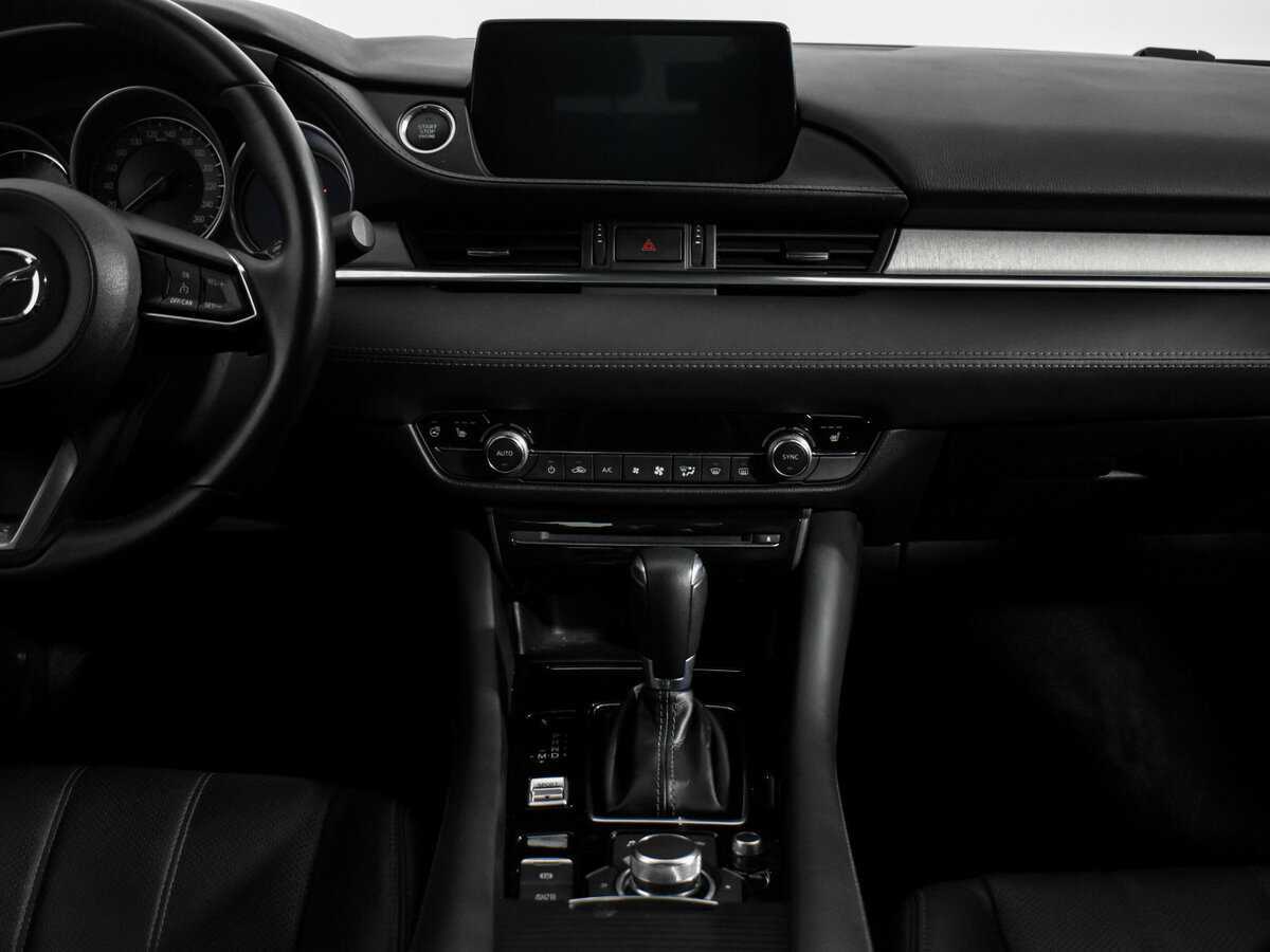 Б/У Мазда 6 2019 года. Фото: #14