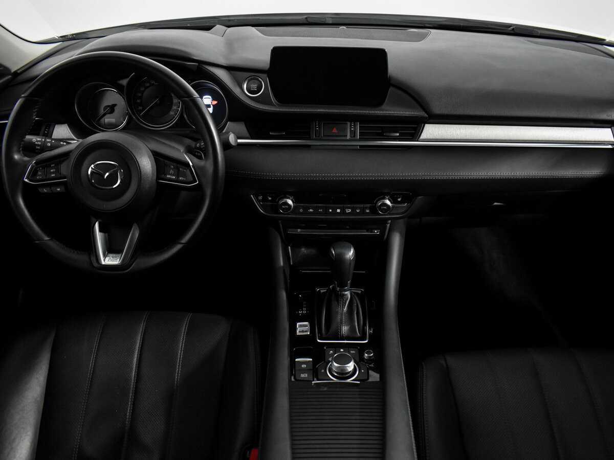 Б/У Мазда 6 2019 года. Фото: #15