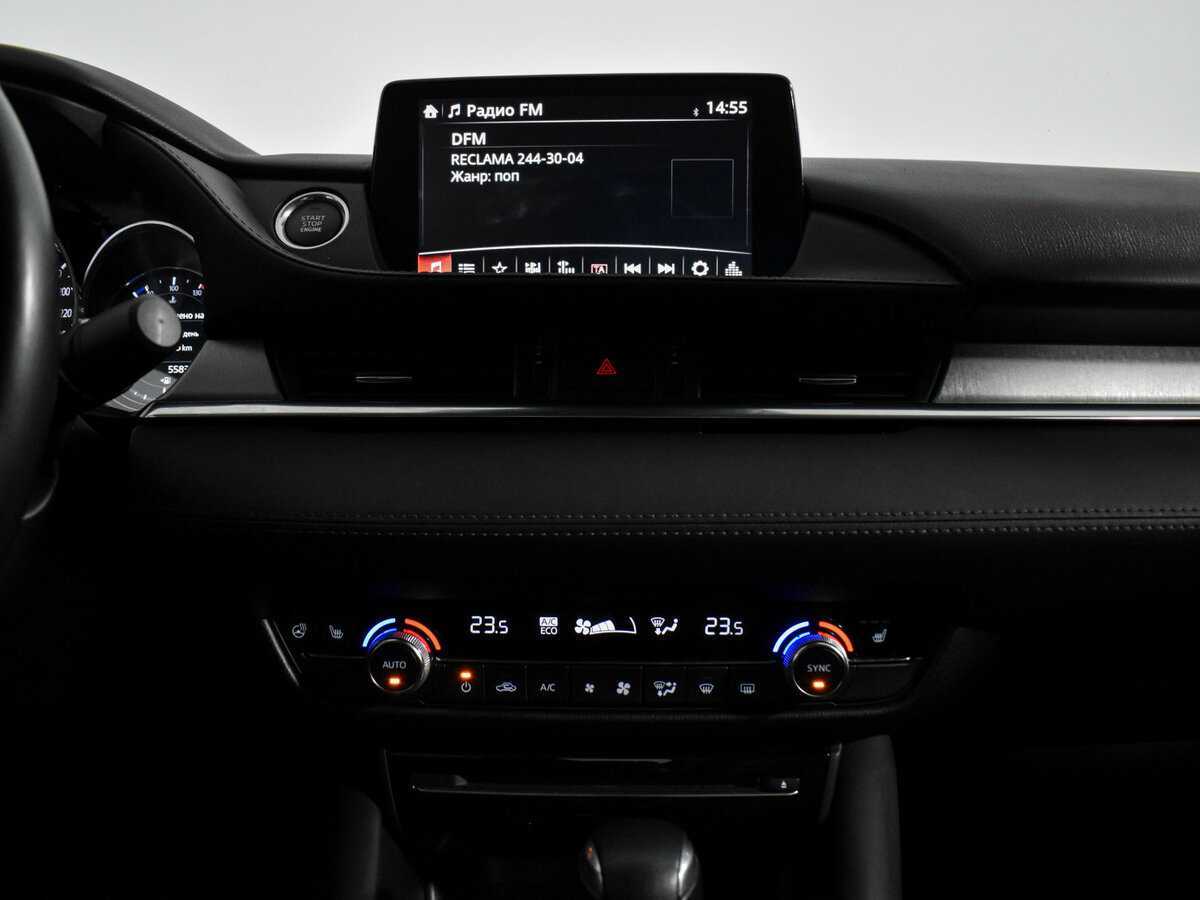 Б/У Мазда 6 2019 года. Фото: #16