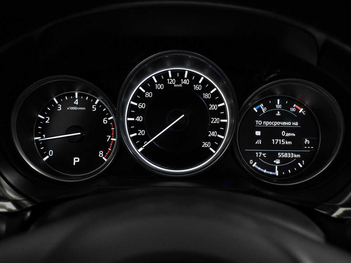 Б/У Мазда 6 2019 года. Фото: #19