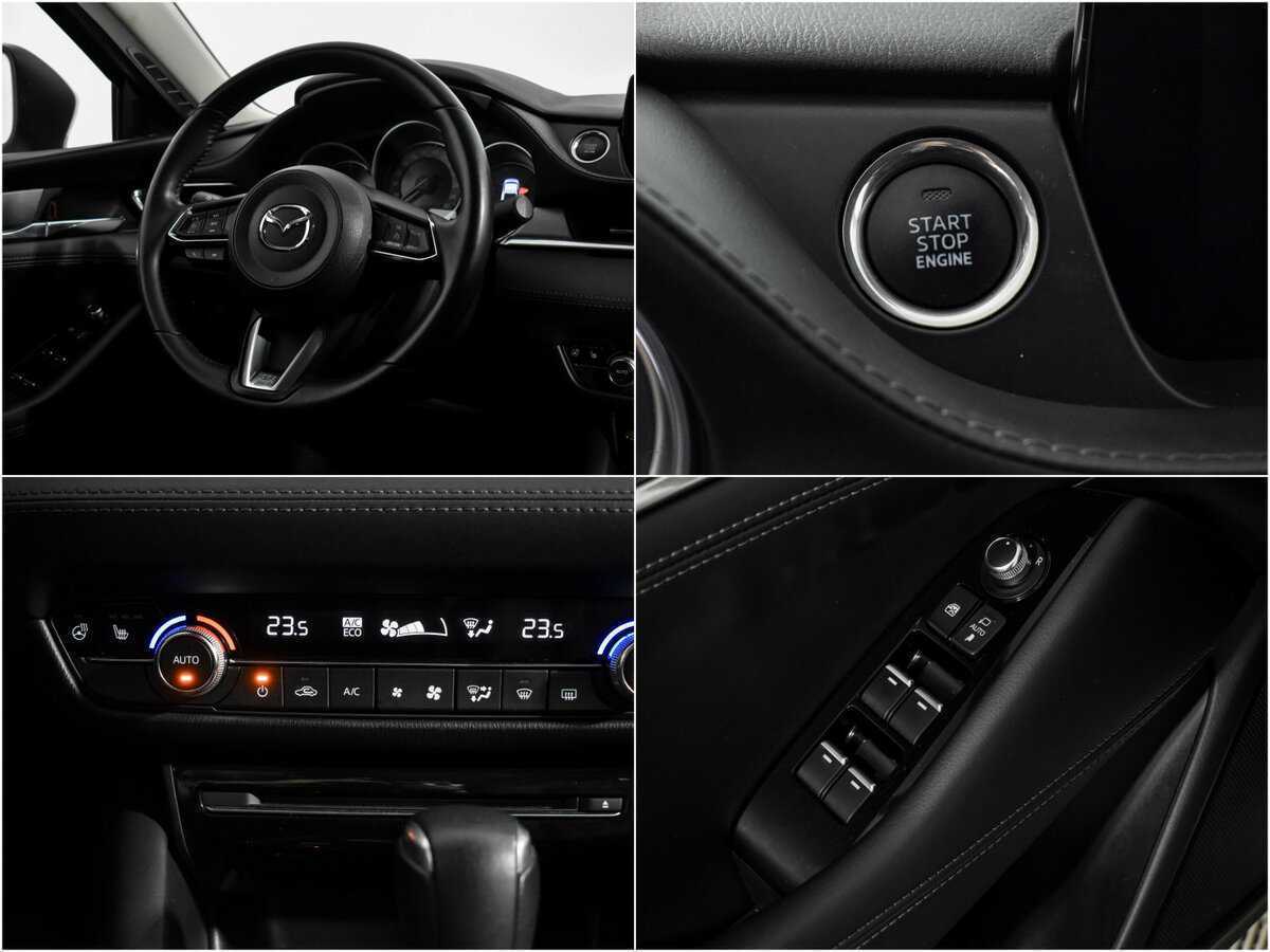 Б/У Мазда 6 2019 года. Фото: #20