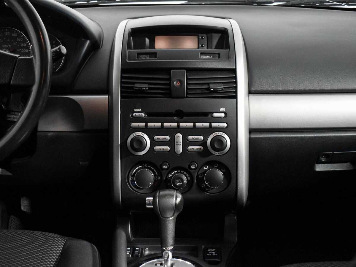 Б/У Митсубиши Galant 2006 года. Фото: #11