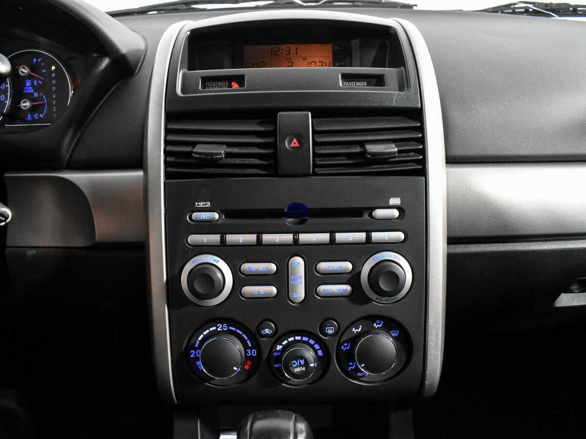 Б/У Митсубиши Galant 2006 года. Фото: #12