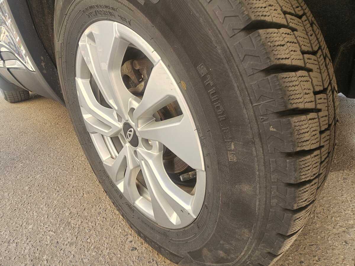 Б/У Чери Тигго 4 Про 2024 года. Фото: #7