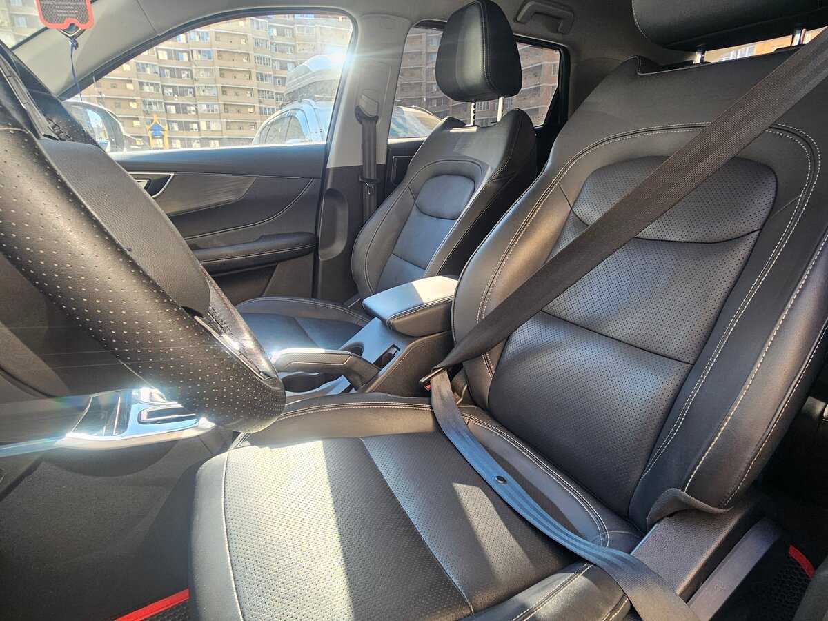 Б/У Чери Тигго 4 Про 2024 года. Фото: #10