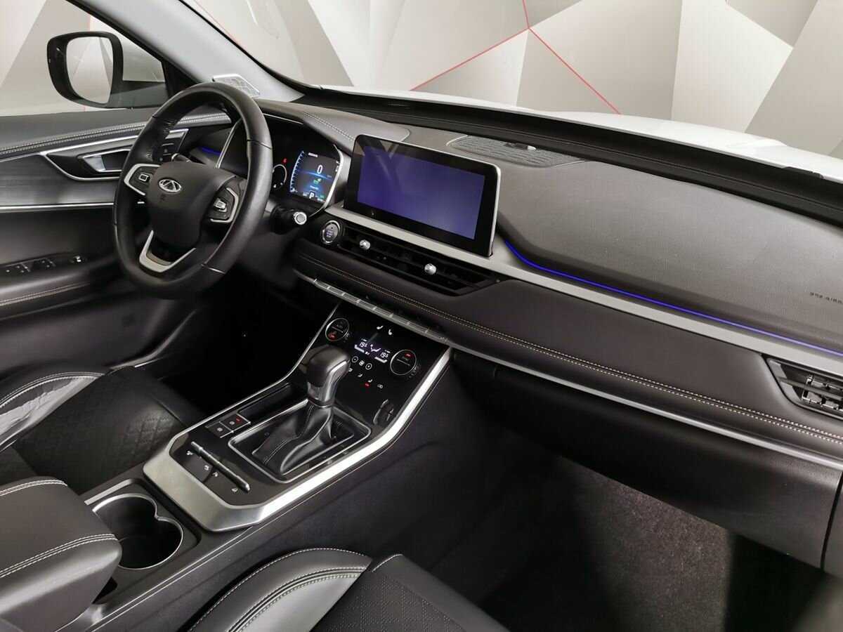 Б/У Чери Тигго 8 2022 года. Фото: #8