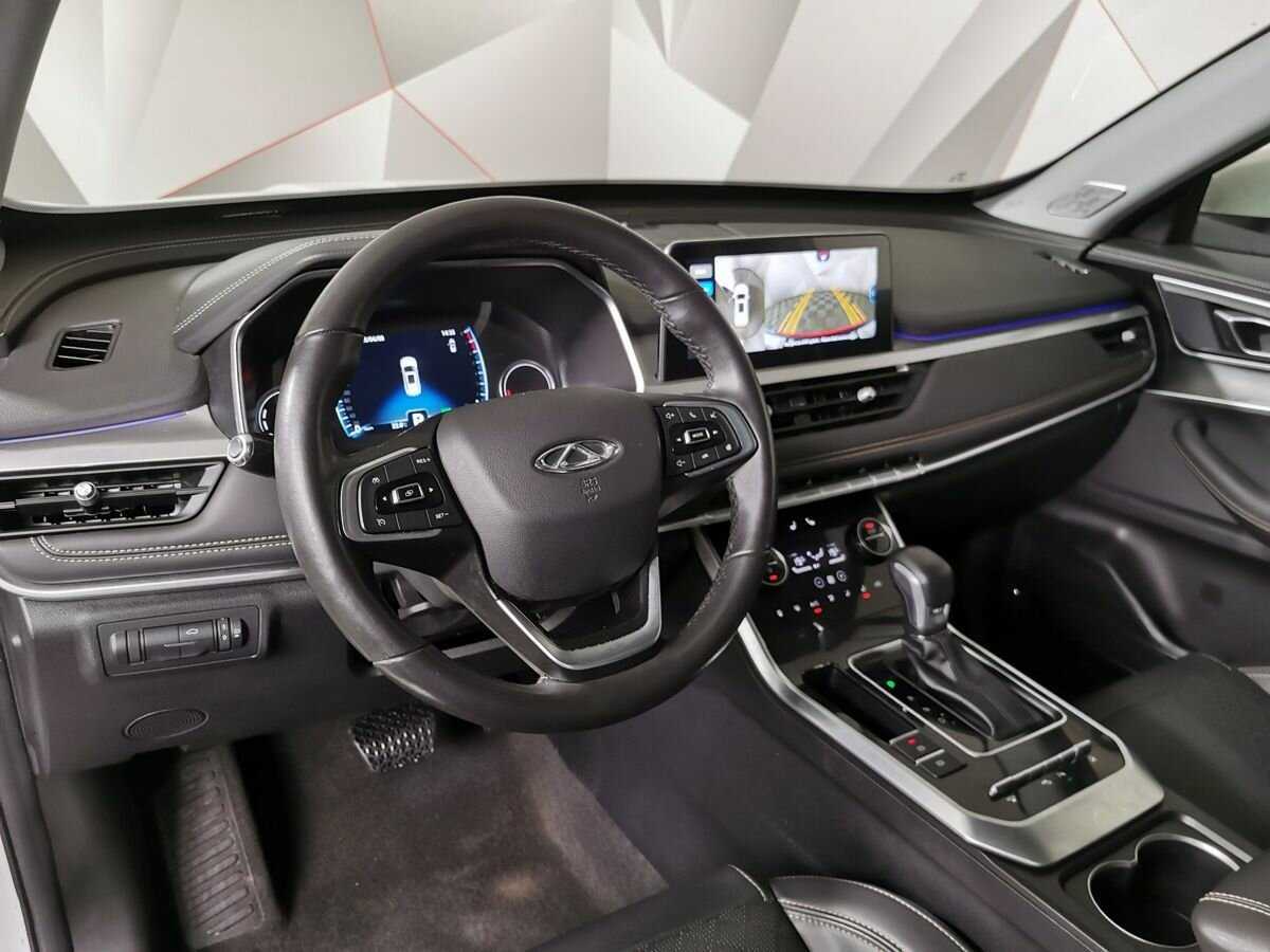 Б/У Чери Тигго 8 2022 года. Фото: #13