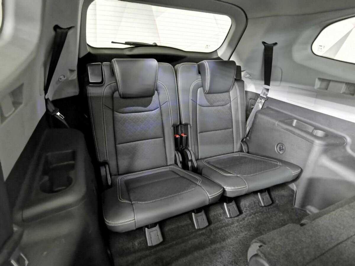 Б/У Чери Тигго 8 2022 года. Фото: #15