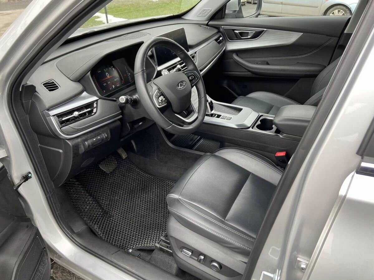 Б/У Чери Тигго 4 Про 2022 года. Фото: #7