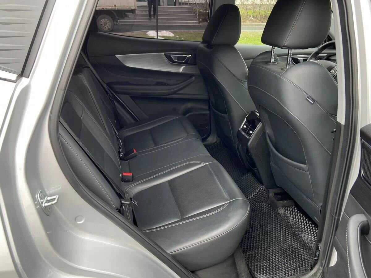 Б/У Чери Тигго 4 Про 2022 года. Фото: #11