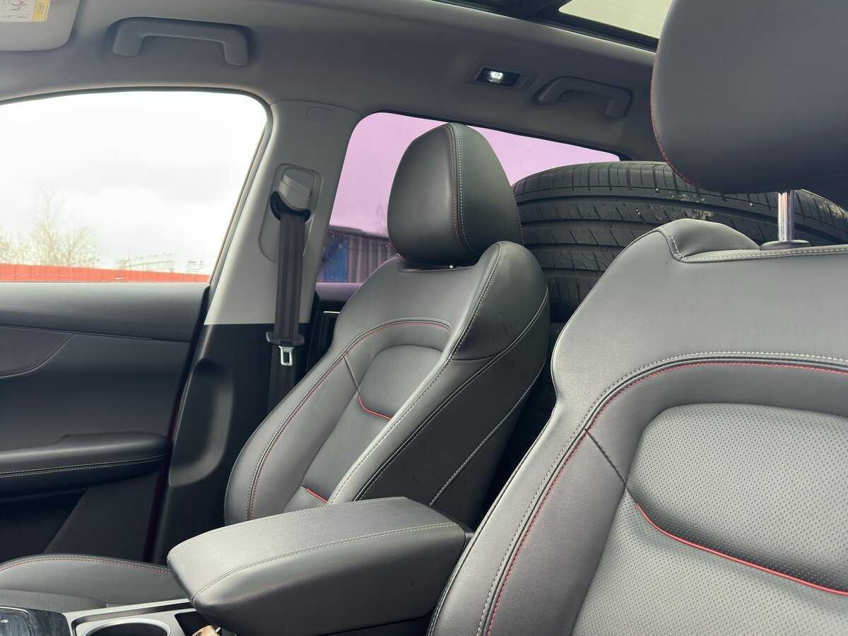 Б/У Чери Тигго 7 Про 2020 года. Фото: #7