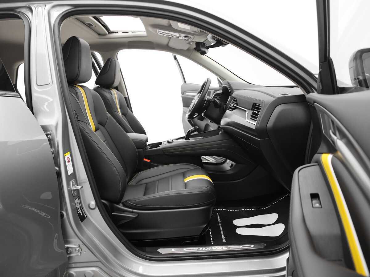 Б/У Хавал Ф7-икс 2021 года. Фото: #16