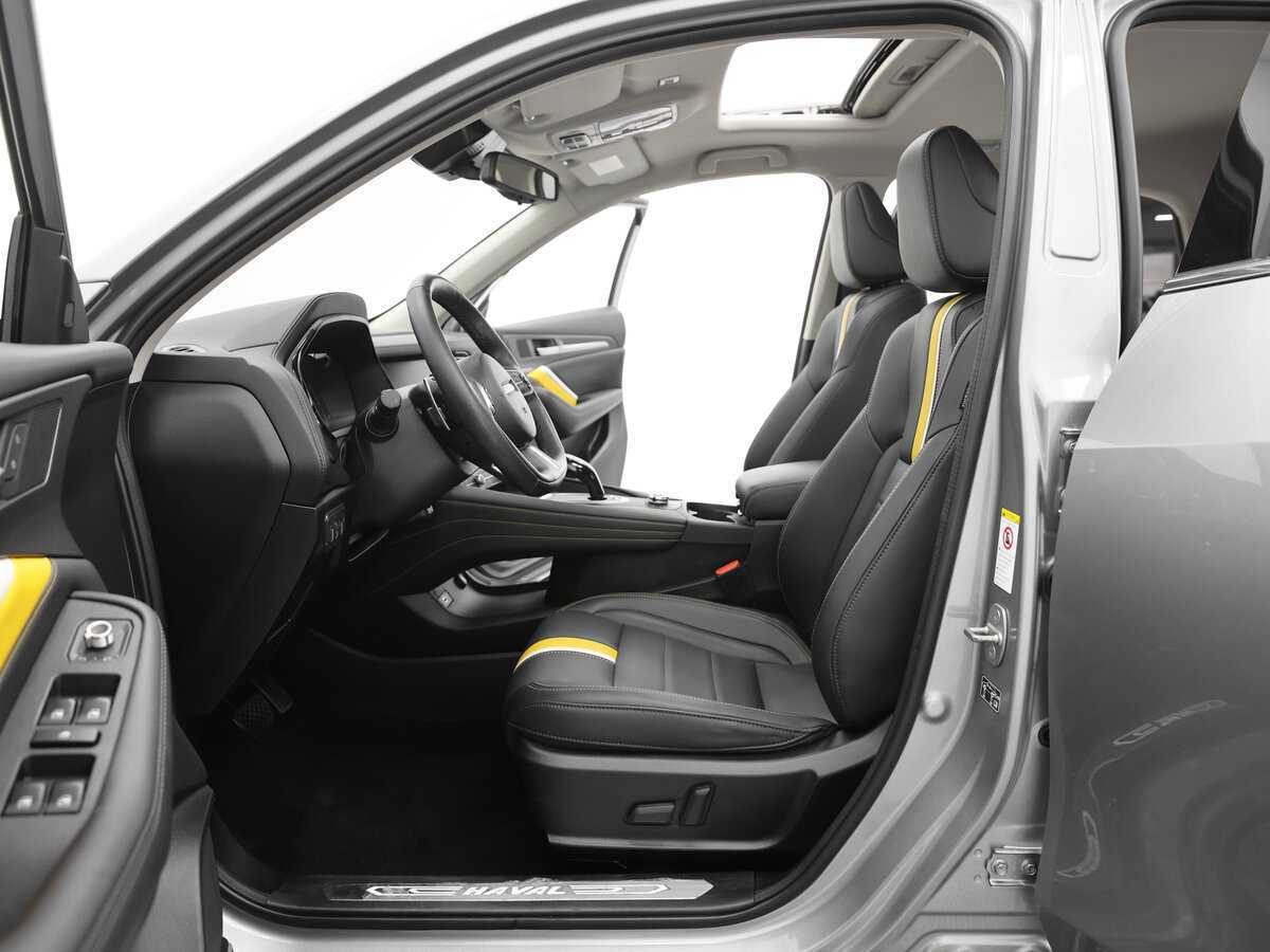 Б/У Хавал Ф7-икс 2021 года. Фото: #17