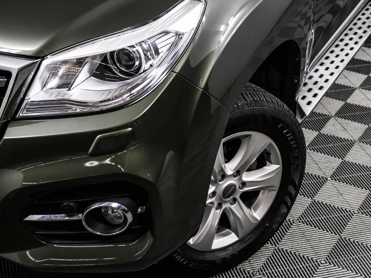 Б/У Хавал Х9 2019 года. Фото: #14