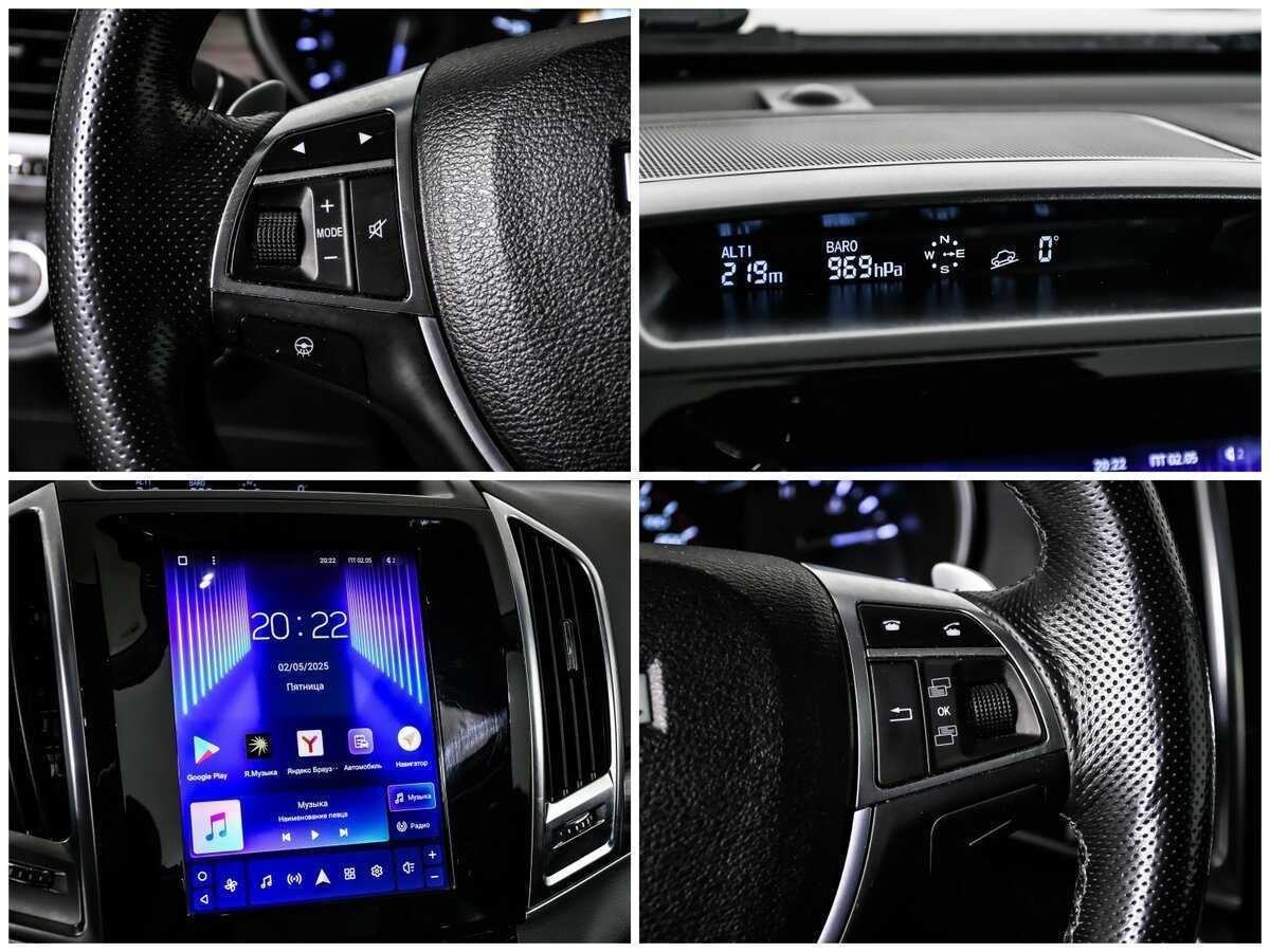 Б/У Хавал Х9 2019 года. Фото: #16