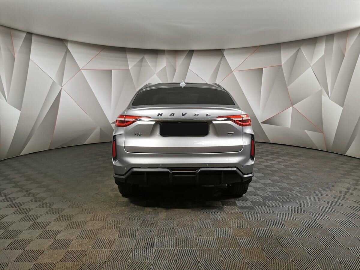 Б/У Хавал Ф7-икс 2024 года. Фото: #7