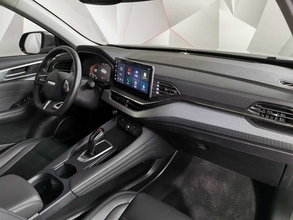 Б/У Хавал Ф7-икс 2024 года. Фото: #8